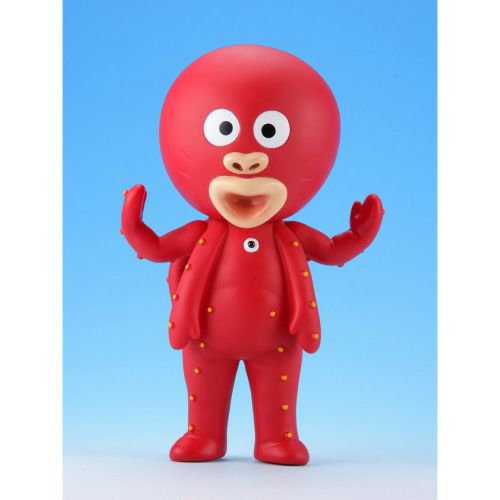 ソフトビニール完成品 クレクレタコラ | 海洋堂オンラインストア