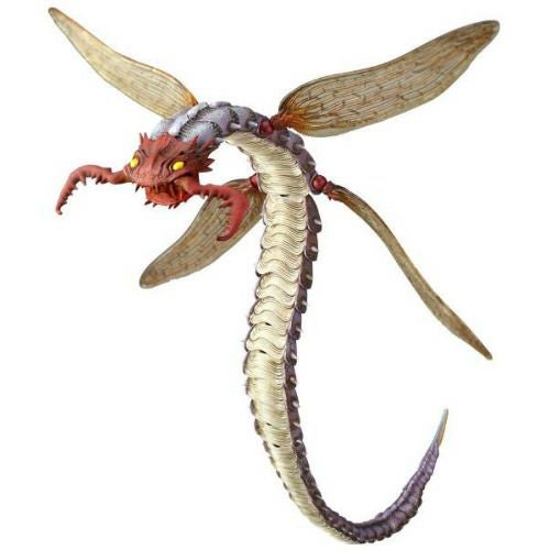 タケヤ式自在置物 KT-012 蛇螻蛄(へびけら) 着彩 | 海洋堂オンラインストア