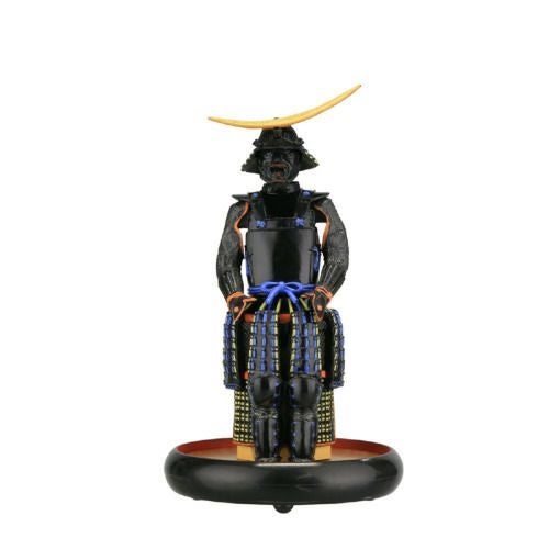 miniQ ミニチュアキューブ003 伊達政宗の具足 | 海洋堂オンラインストア