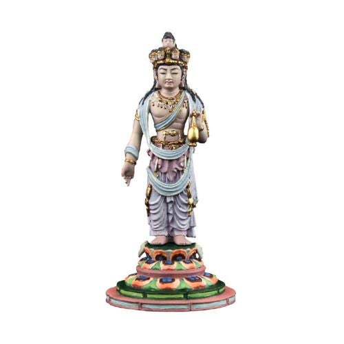 真言宗総本山教王護国寺/東寺公式 国宝『帝釈天騎象像』 | 海洋堂