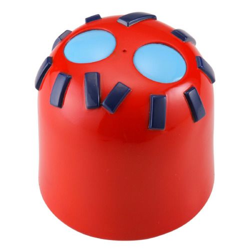 ソフビトイボックス 019A 坐ることを拒否する椅子2 （朱） | 海洋堂