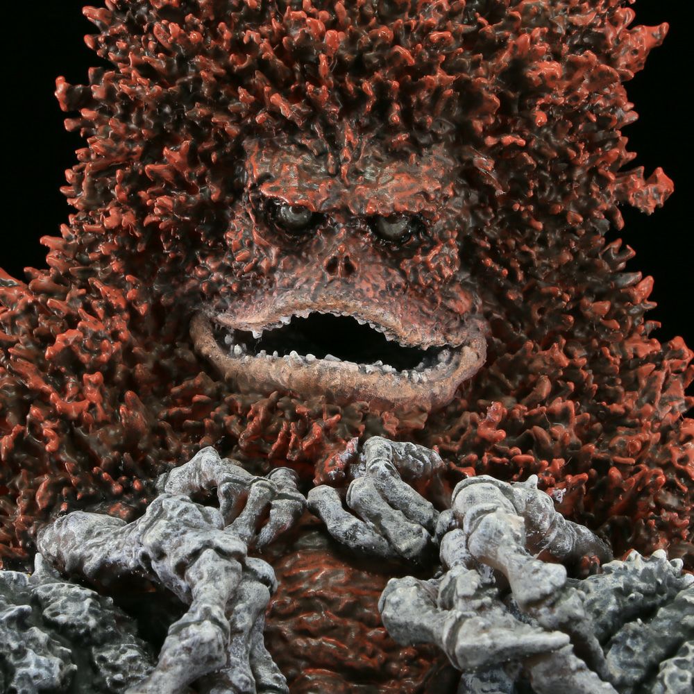 デジタルガレージキット ガラモン 60mm グレー | 海洋堂オンラインストア