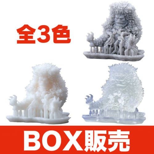 デジタルガレージキット ガラモン 25mm (1BOX6個入り) トレーディング