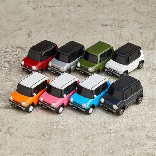 miniQ ドクロマンプラス ウインタースポーツ編 (1BOX8個入り) | 海洋堂