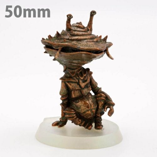 デジタルガレージキット 幻想怪獣Goro カネゴン 50mm | 海洋堂