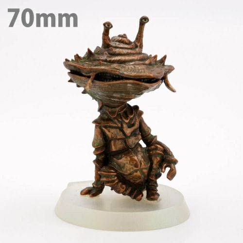 デジタルガレージキット 幻想怪獣Goro カネゴン 70mm | 海洋堂