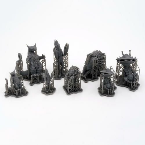 デジタルガレージキット 幻想怪獣Goro バルタン星人 70mm | 海洋堂