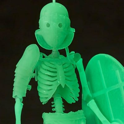 タケヤ式自在置物 KT-012 蛇螻蛄(へびけら) 着彩 | 海洋堂オンラインストア