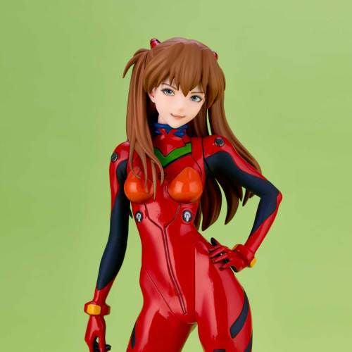 エヴァガールズ アスカ 「新世紀エヴァンゲリオン」 EVA GIRLS アスカ | 海洋堂オンラインストア