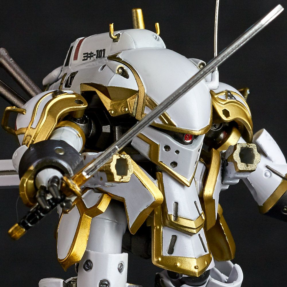 新サクラ大戦 1/35スケールプラモデルキット Vol.1 霊子戦闘機・無限