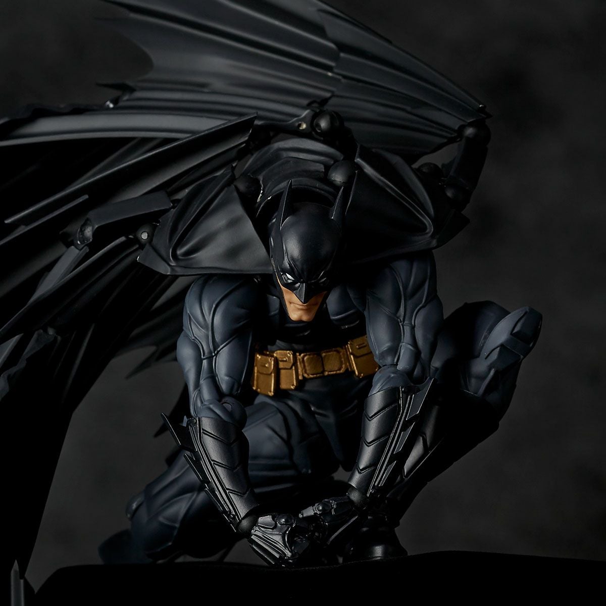 アメイジング・ヤマグチ　バットマン　※予約特典付き リボルテック アメイジング・ヤマグチ バットマン・ビヨンド Classic