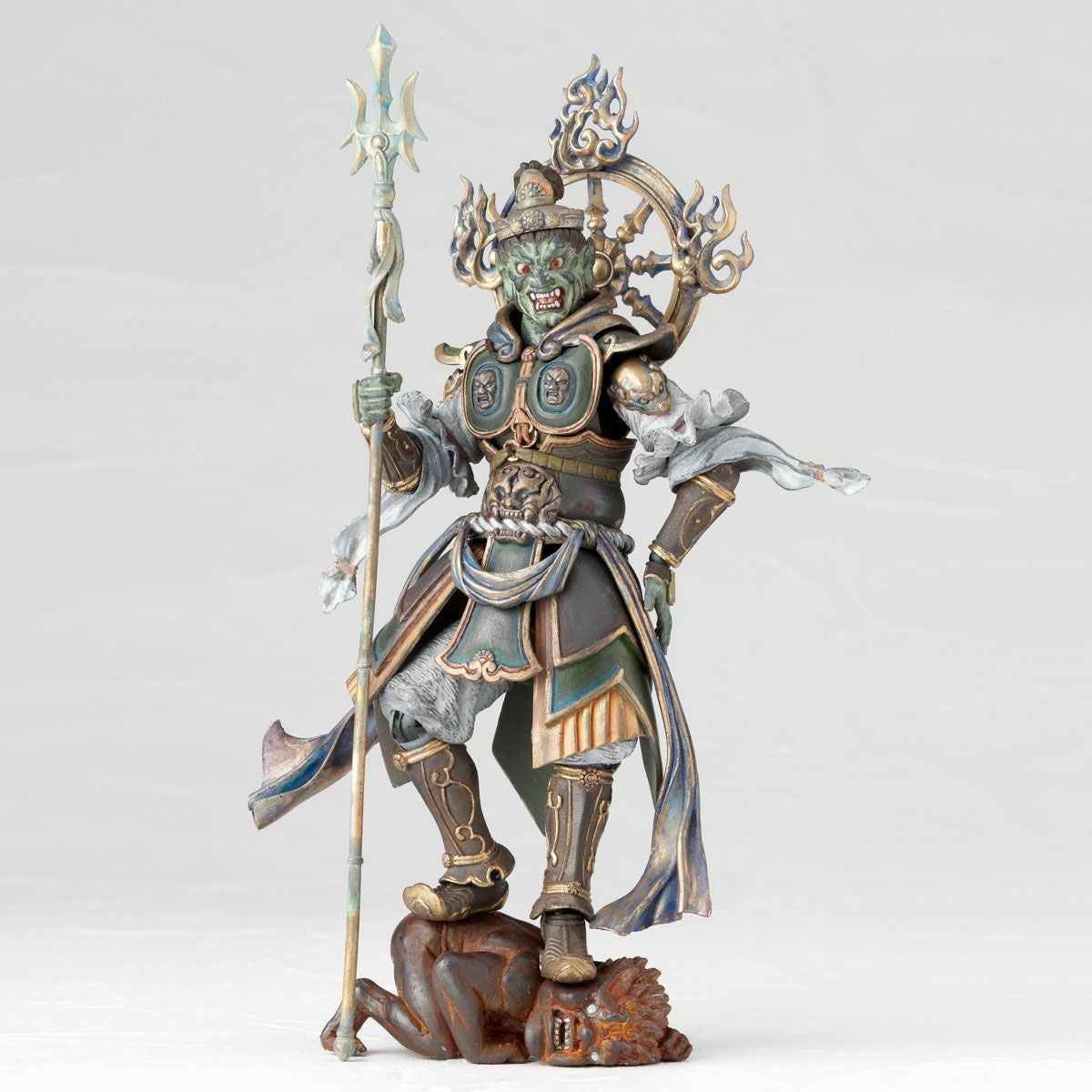 リボルテックタケヤ 005 持国天 | 海洋堂オンラインストア