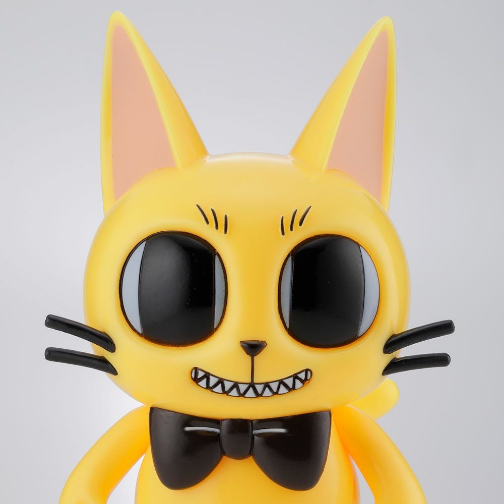 特別販売] WFオフィシャルグッズ ソフビカットくん | 海洋堂オンライン