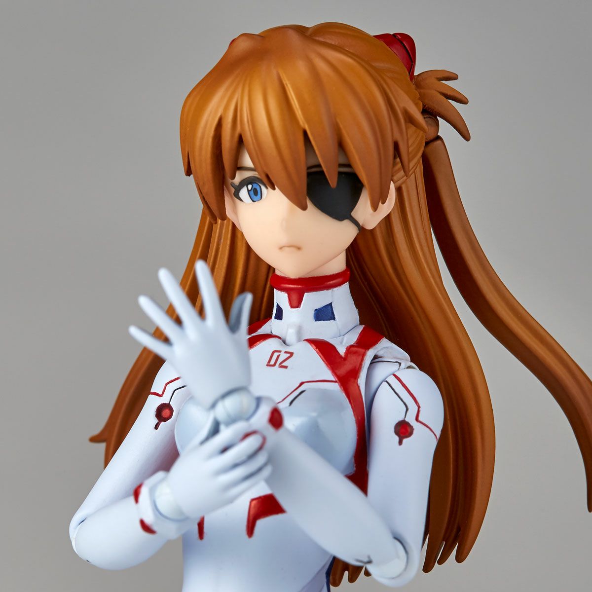 リボルテック アスカ＆マリ特集ページ | 海洋堂オンラインストア