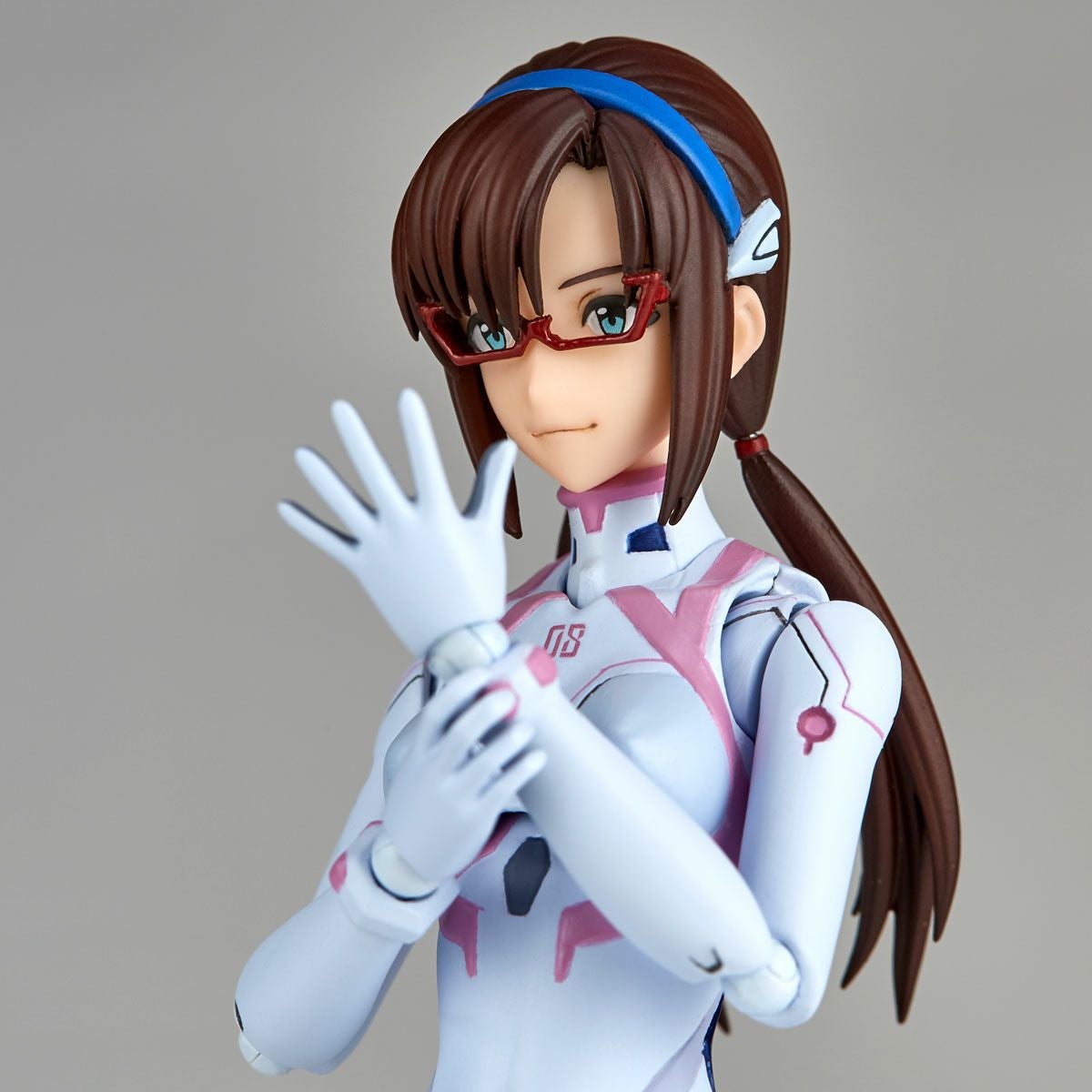 リボルテック アスカ＆マリ特集ページ | 海洋堂オンラインストア