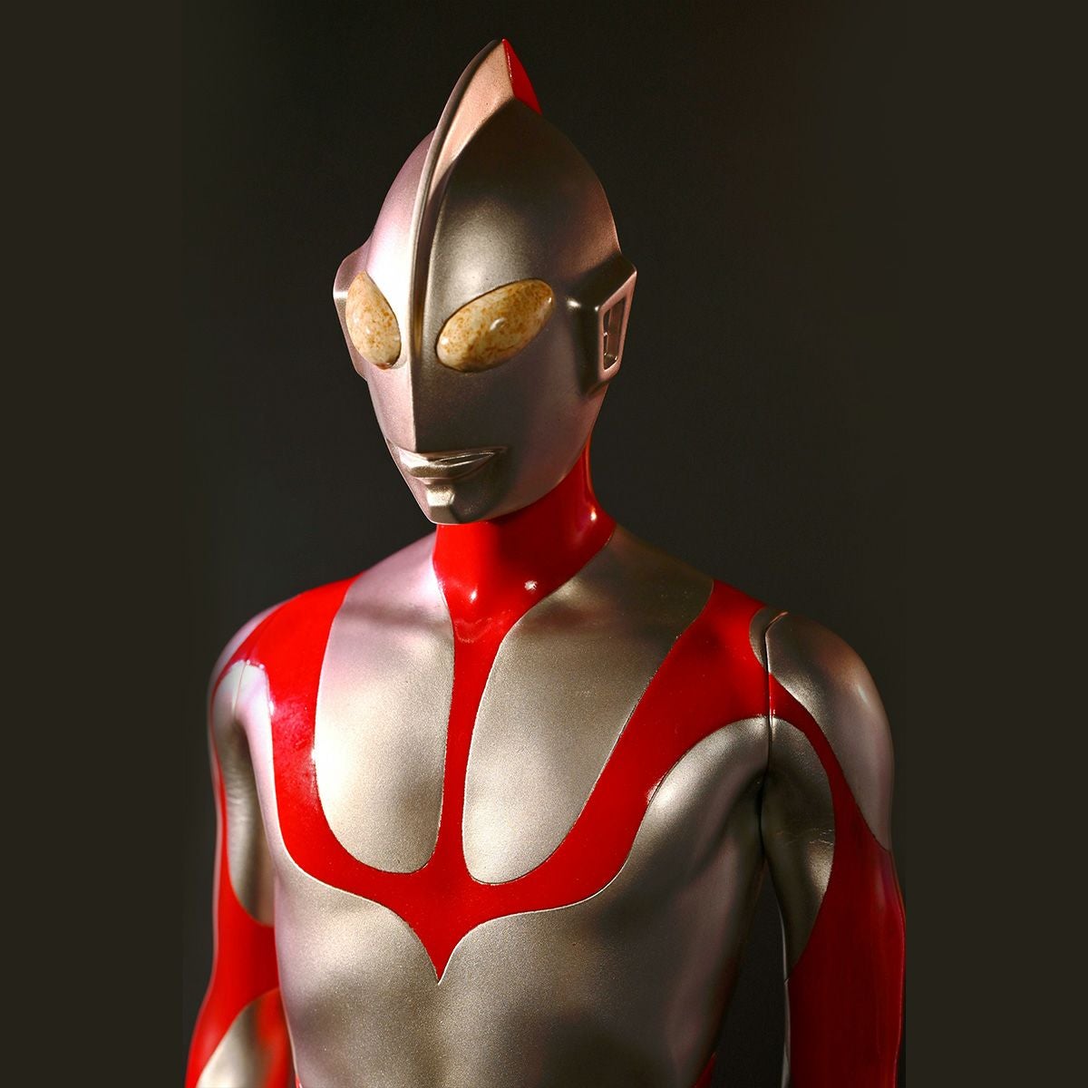 メガソフビ ウルトラマン「シン・ウルトラマン」雛型Ver. | 海洋堂