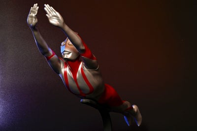ウルトラマン Aタイプ Character Classics | 海洋堂オンラインストア