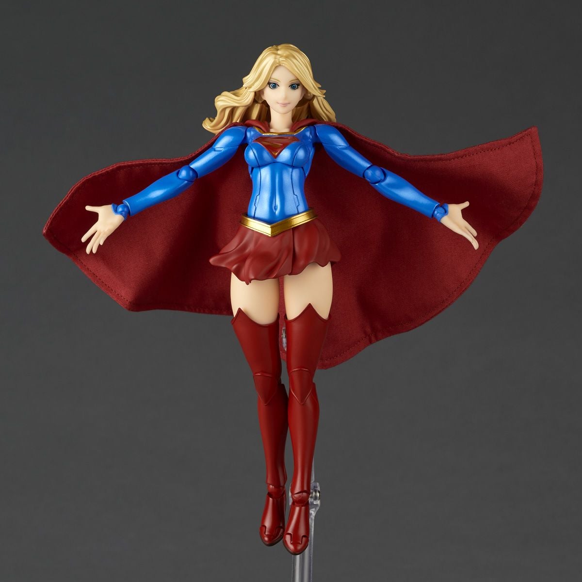 アメイジング・ヤマグチ スーパーガール | 海洋堂オンラインストア