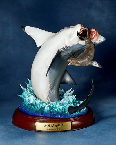 NATURE TALES セミクジラ親子[送料無料] | 海洋堂オンラインストア