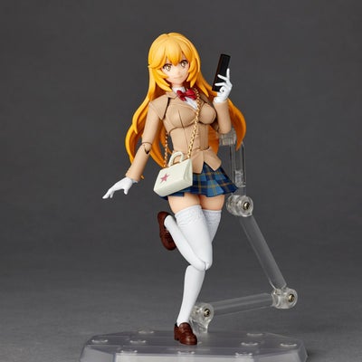 リボルテック アメイジング・ヤマグチ あやね | 海洋堂オンラインストア