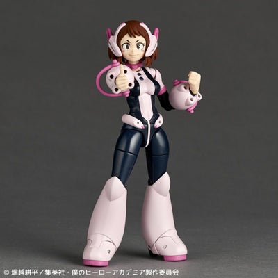 リボルテック 麗日お茶子 | 海洋堂オンラインストア
