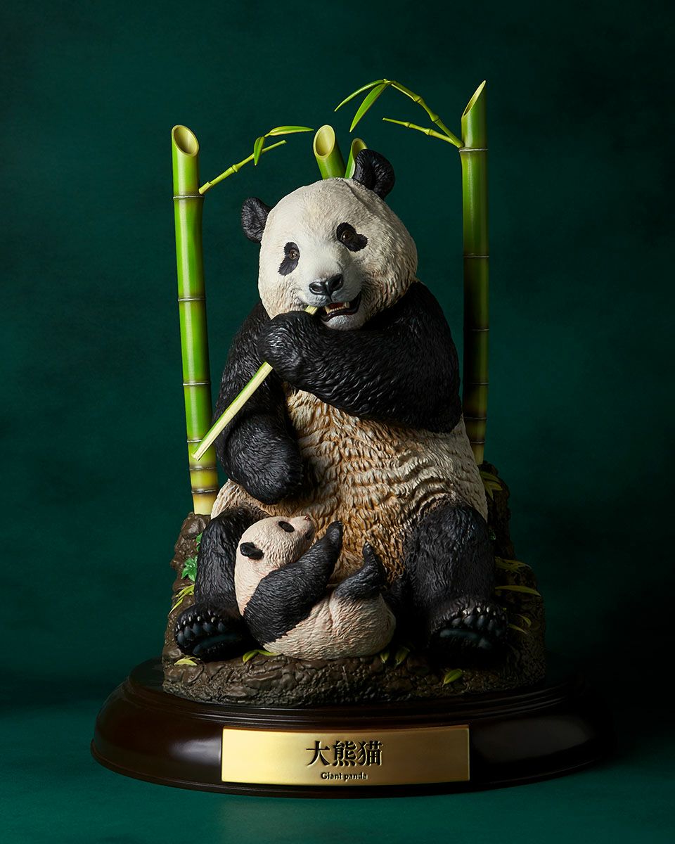 NATURE TALES ザトウクジラ親子 | 海洋堂オンラインストア