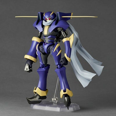 アメイジング・ヤマグチ リバース・フラッシュ （再販） | 海洋堂 