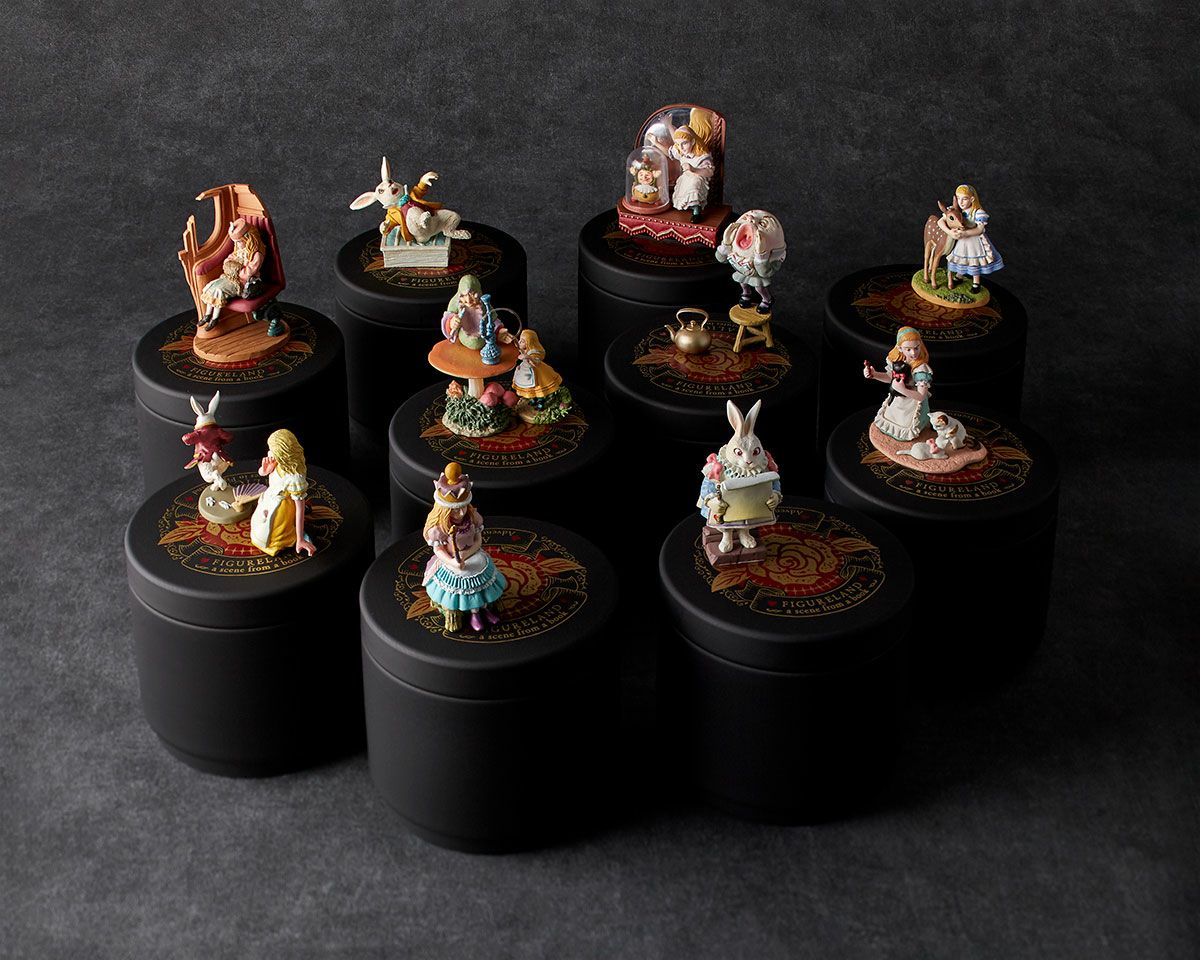 人形の国のアリス～a scene from a book～ | 海洋堂オンラインストア