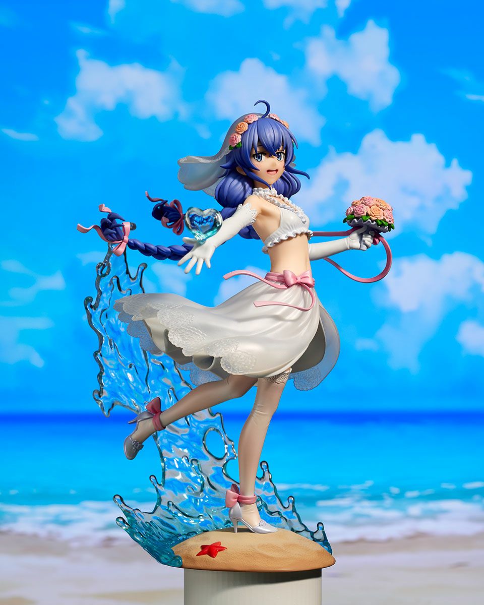 ロキシー・ミグルディア ウエディング水着フィギュア | 海洋堂