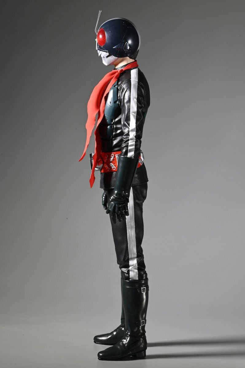 メガソフビ 仮面ライダー第2号（シン・仮面ライダー） | 海洋堂