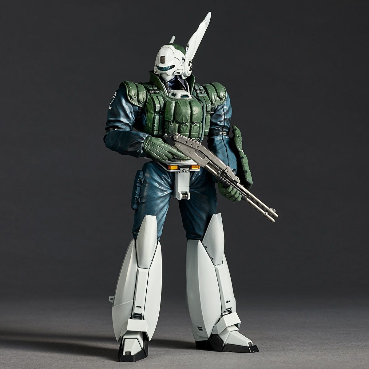 ARTPLA SCULPTURE WORKS イングラムリアクティブアーマー2号機 | 海洋