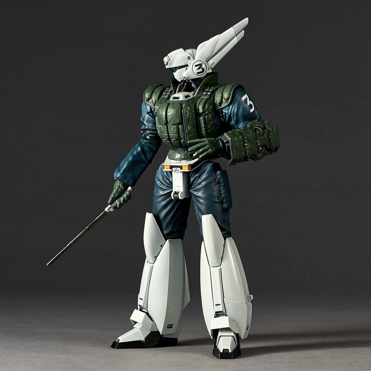 ARTPLA SCULPTURE WORKS イングラムリアクティブアーマー3号機 | 海洋