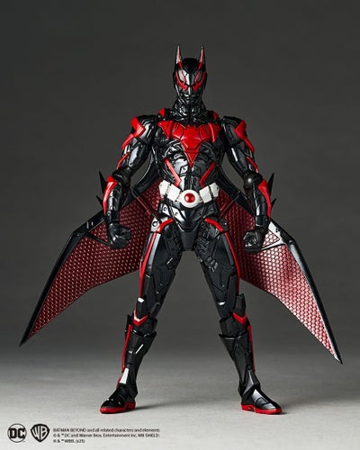 リボルテック アメイジング・ヤマグチ バットマン・ビヨンド | 海洋堂 