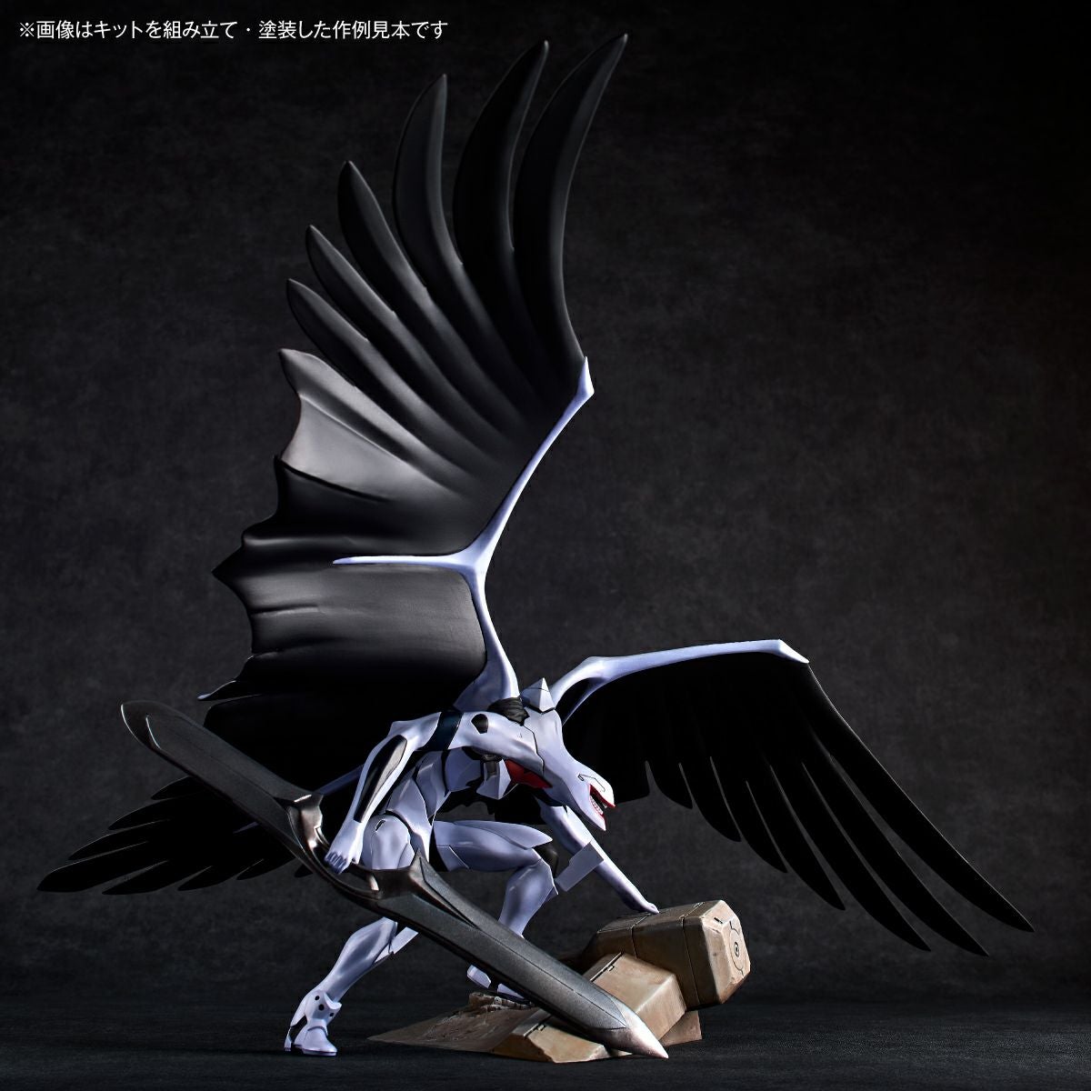 ARTPLA SCULPTURE WORKS エヴァンゲリオン初号機／弐号機／零号機・改