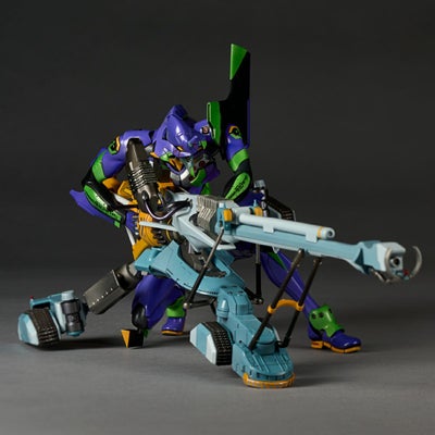 ART MASTER 3D エヴァンゲリオン初号機 松村しのぶVer. | 海洋堂 