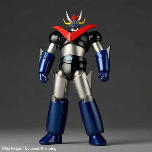 リボルテック　アメイジング・ヤマグチ　グレートマジンガー