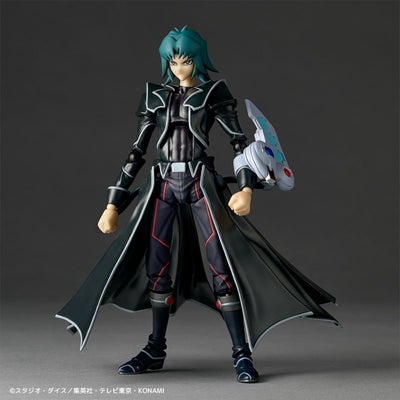 リボルテック アメイジング・ヤマグチ ケーブル Ver.1.5 | 海洋堂 