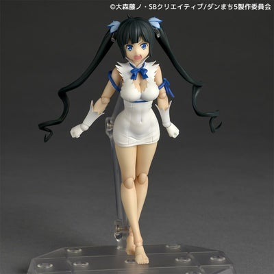 リボルテック ヘスティア | 海洋堂オンラインストア