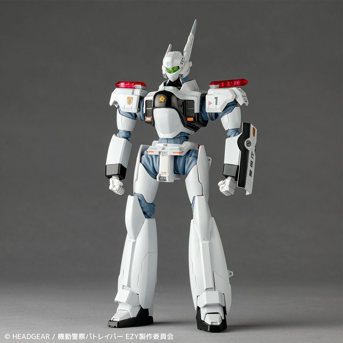リボルテック イングラム・プラス(AV-98plus) | 海洋堂オンラインストア