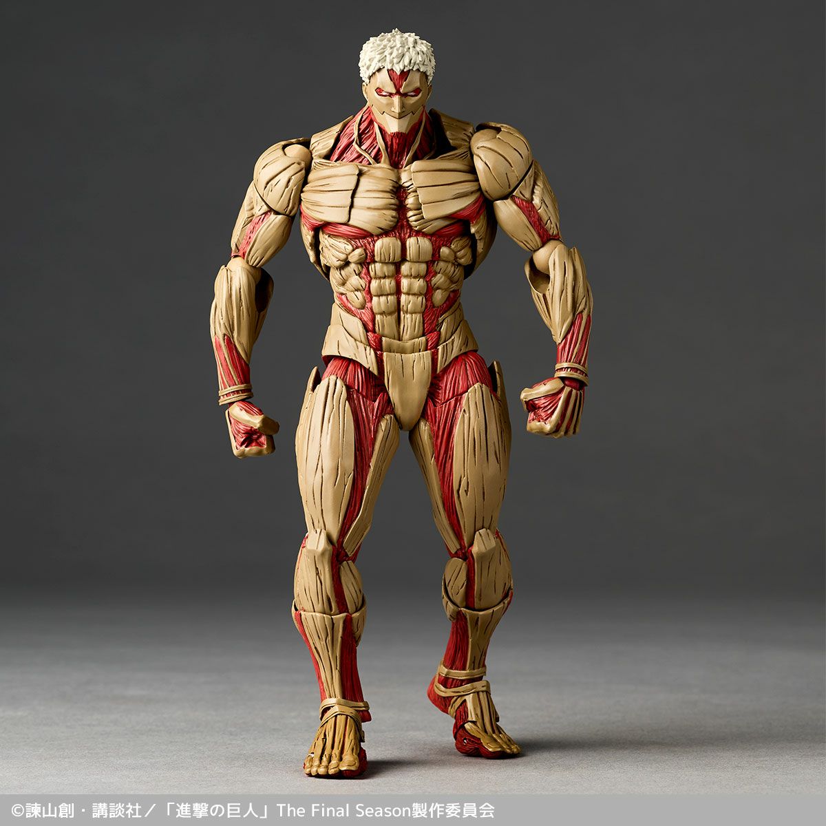 リボルテック アメイジング・ヤマグチ サイタマ(再販)［予約］［送料