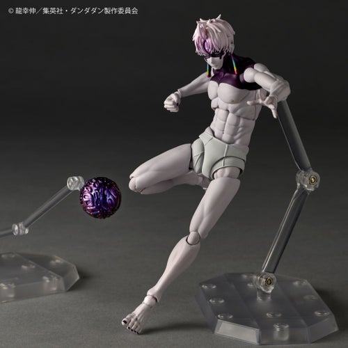 リボルテック ジジ(変身)