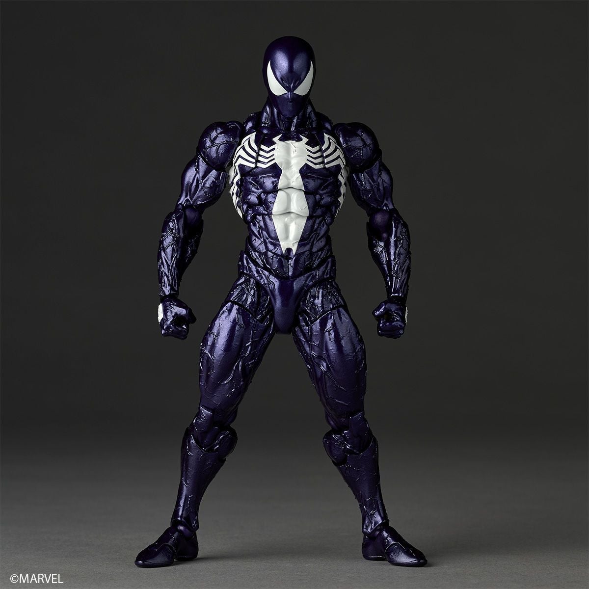 リボルテック アメイジング・ヤマグチ シンビオート・スパイダーマン