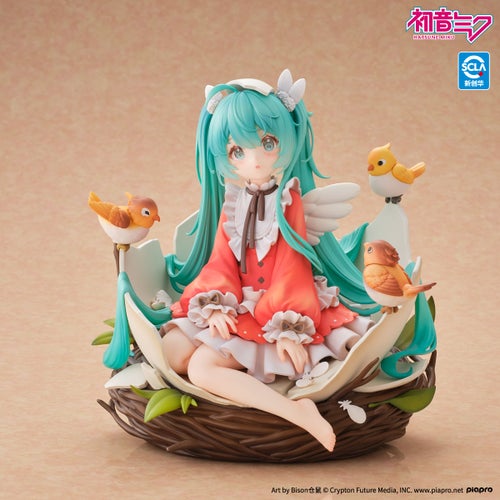 初音ミク 小鳥Ver. 1/7スケールフィギュア