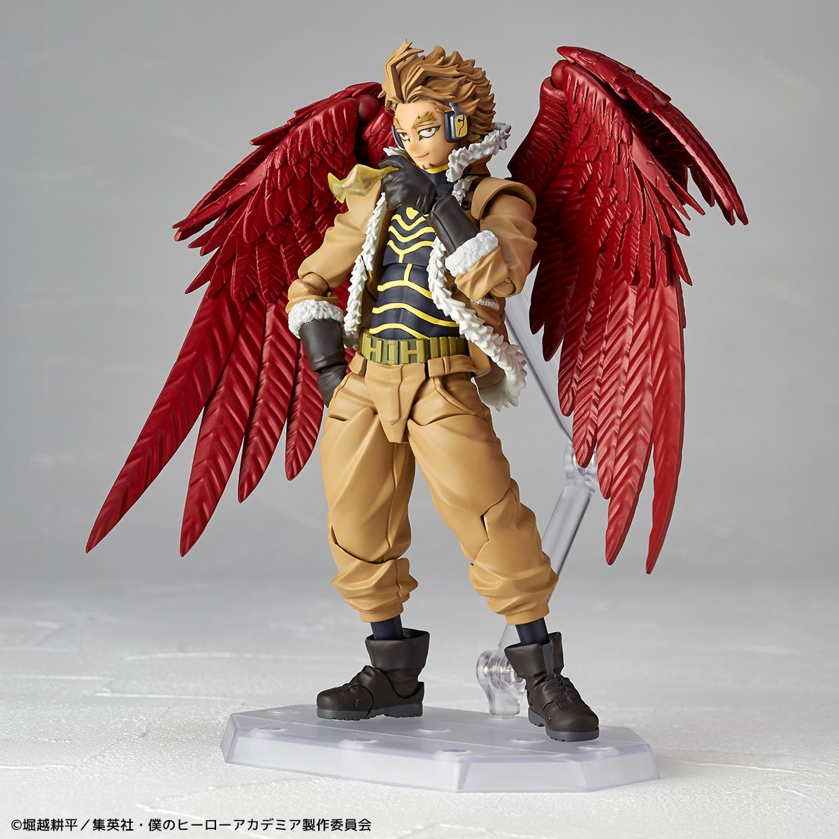 リボルテック アメイジング・ヤマグチ ホークス（2026年再販）[予約