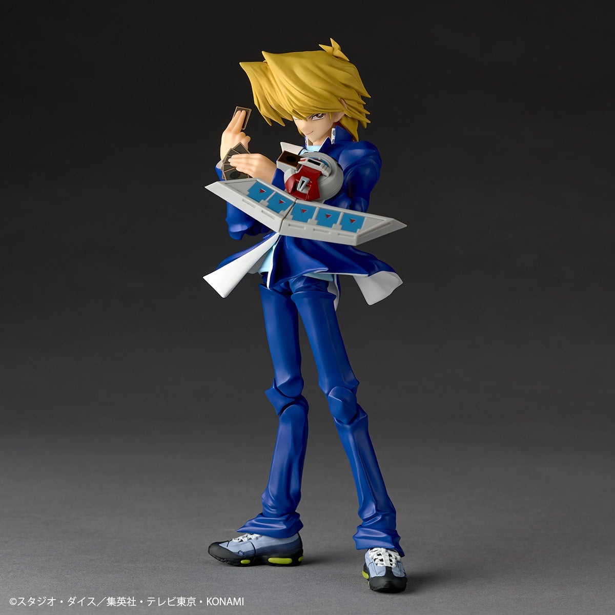 リボルテック 闇遊戯 | 海洋堂オンラインストア