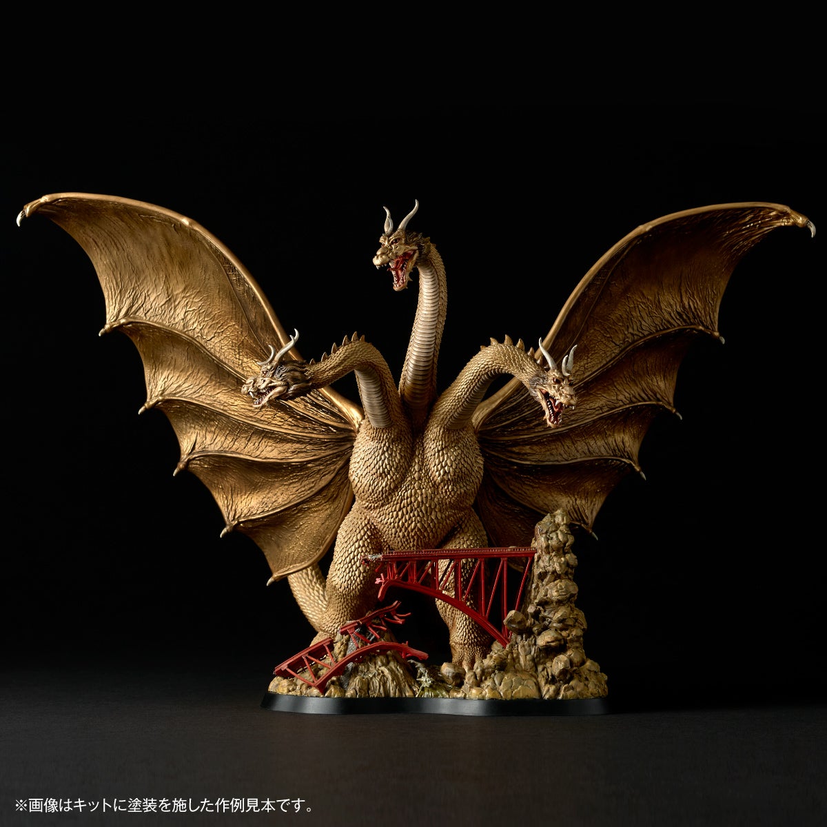 海洋堂 アートプラ ゴジラ リイマジネーション 塗装完成品 ARTPLA SCULPTURE WORKS ゴジラ Re:イマジネーション（2026年再販