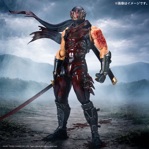 リボルテック アメイジング・ヤマグチ リュウ・ハヤブサ 激闘Ver.