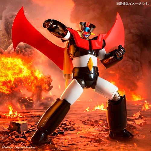 リボルテック アメイジング・ヤマグチ マジンガーZ New Color Ver.